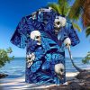 Boise State Broncos Floral Hawaiian Shirt