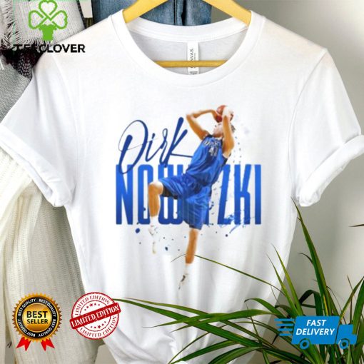 Blue design dirk nowitzki basketball hoodie, sweater, longsleeve, shirt v-neck, t-shirt