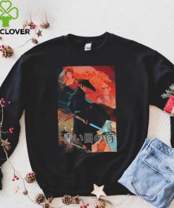 Blue eye samurai anime 2023 hoodie, sweater, longsleeve, shirt v-neck, t-shirt