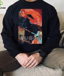 Blue eye samurai anime 2023 hoodie, sweater, longsleeve, shirt v-neck, t-shirt