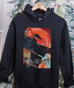 Blue eye samurai anime 2023 hoodie, sweater, longsleeve, shirt v-neck, t-shirt