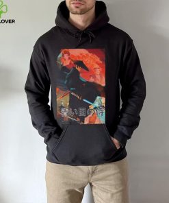 Blue eye samurai anime 2023 hoodie, sweater, longsleeve, shirt v-neck, t-shirt