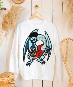 Blue eyed coby white dragon hoodie, sweater, longsleeve, shirt v-neck, t-shirt