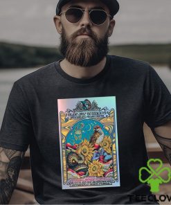 Blue jay sessions jacksonville beach fl april 2223 2023 poster shirt