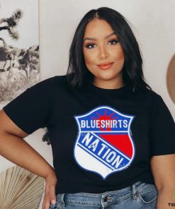 BlueShirtsNation Bsn Logo shirt