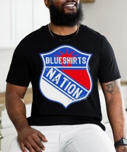 BlueShirtsNation Bsn Logo shirt