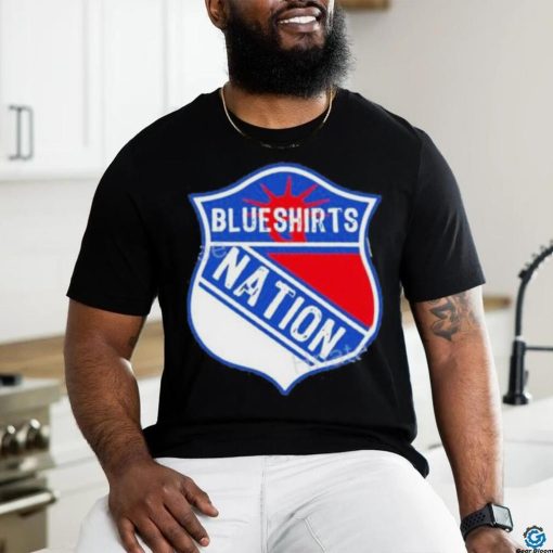 BlueShirtsNation Bsn Logo shirt