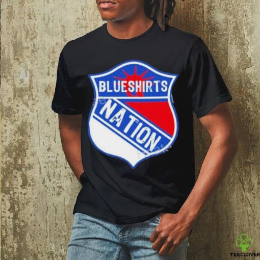 BlueShirtsNation Bsn Logo shirt