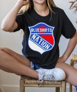 BlueShirtsNation Bsn Logo shirt
