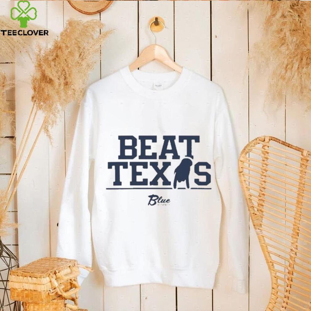 Bluebyninety Beat Texas Tee Shirt Bluebyninety Beat Texas Tee Shirt