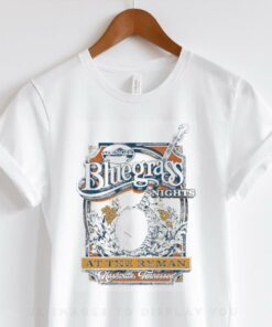 Bluegrass Nights At The Ryman Nashville Tennessee Springer Mountain Farms 2024 T hoodie, sweater, longsleeve, shirt v-neck, t-shirts