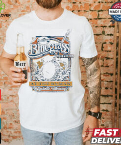 Bluegrass Nights At The Ryman Nashville Tennessee Springer Mountain Farms 2024 T shirts