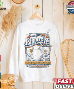 Bluegrass Nights At The Ryman Nashville Tennessee Springer Mountain Farms 2024 T shirts