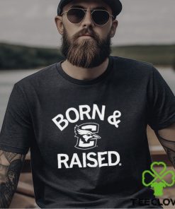 Bluejays Born & Raised Shirt