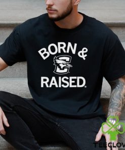 Bluejays Born & Raised Shirt