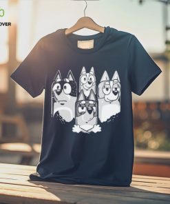 Bluemian Bluey T Shirt