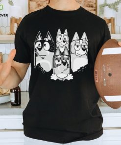 Bluemian Bluey T Shirt
