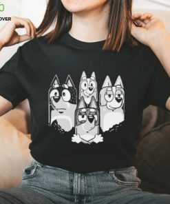 Bluemian Bluey T Shirt