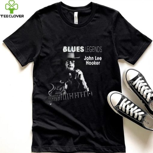 Blues Legend John Lee Hooker Unisex Sweatshirt