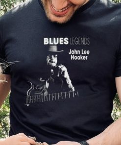 Blues Legend John Lee Hooker Unisex Sweathoodie, sweater, longsleeve, shirt v-neck, t-shirt