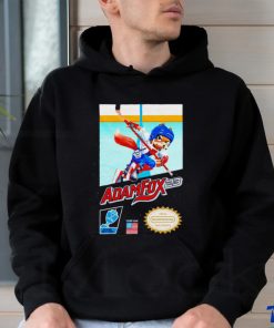 Blueshirts Breakaway Star Fox 23 Game shirt 1 Blueshirts Breakaway Star Fox 23 Game shirt