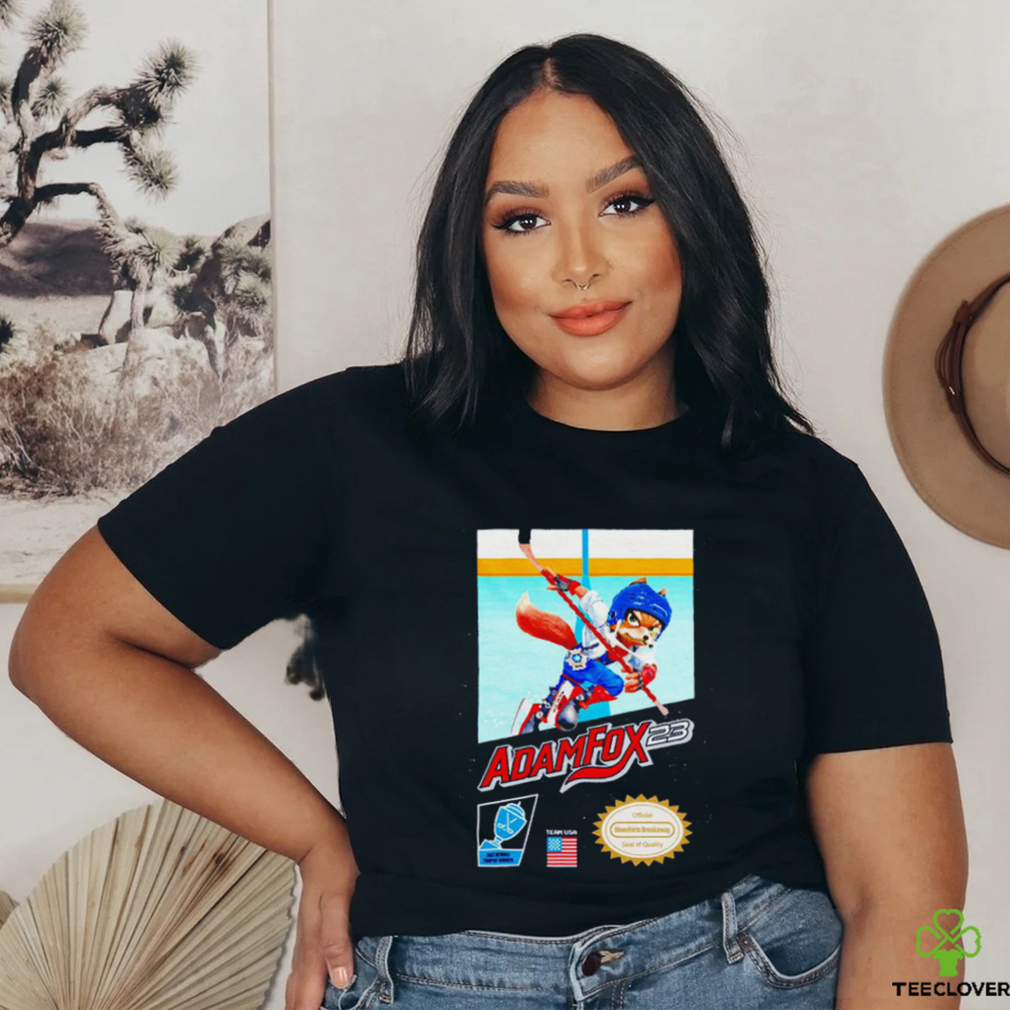 Blueshirts Breakaway Star Fox 23 Game shirt Blueshirts Breakaway Star Fox 23 Game shirt