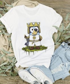 Bluey And The Holy Grail T Shirt 1 Bluey And The Holy Grail T Shirt
