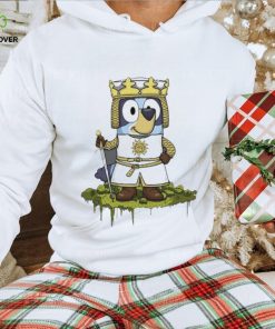 Bluey And The Holy Grail T Shirt 3 Bluey And The Holy Grail T Shirt