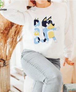 Bluey Bandit Dad Outfit Funny T shirt 1 Bluey Bandit Dad Outfit Funny T shirt