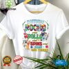 Bluey Bingo Autism Rocks and Rolls hoodie, sweater, longsleeve, shirt v-neck, t-shirt