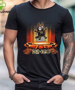 Bluey Bingo Heeler futuristic Heeler shirt