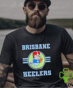 Bluey Brisbane Heelers Rugby Shirt