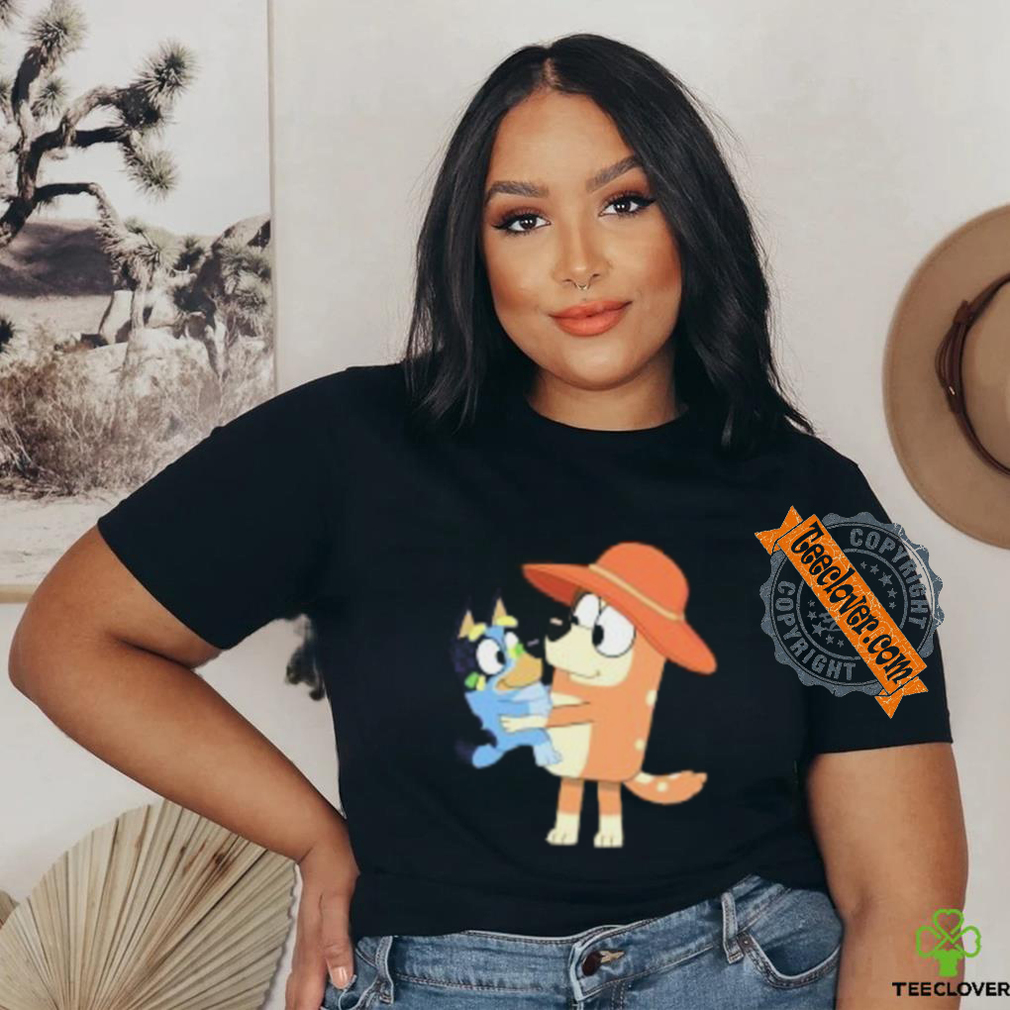 Bluey Cartoon T Shirts Bluey Cartoon T Shirts