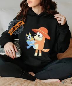 Bluey Cartoon T Shirts