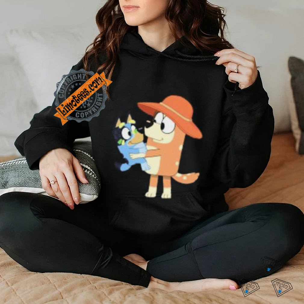 Bluey Cartoon T Shirts Bluey Cartoon T Shirts