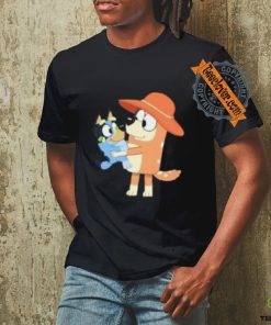 Bluey Cartoon T Shirts