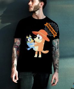 Bluey Cartoon T Shirts