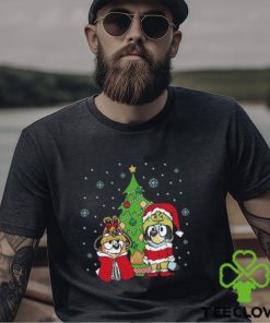 Bluey Christmas Gift T Shirt