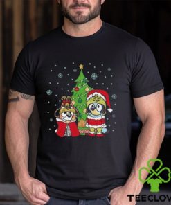 Bluey Christmas Gift T Shirt