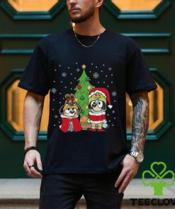 Bluey Christmas Gift T Shirt