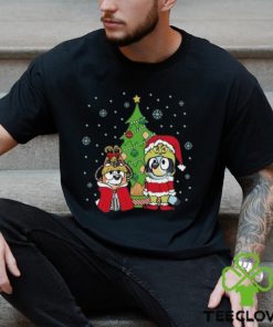 Bluey Christmas Gift T Shirt