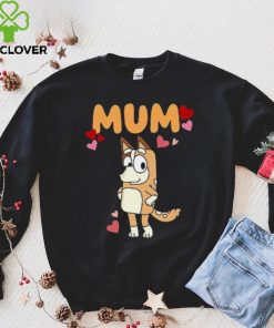 Mother’s Day Gift T Shirt: Bluey Dog Mom Life Bingo – SEO Friendly