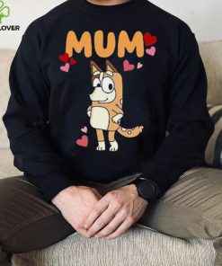 Mother’s Day Gift T Shirt: Bluey Dog Mom Life Bingo – SEO Friendly