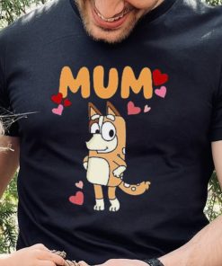 Mother's Day Gift T Shirt: Bluey Dog Mom Life Bingo - SEO Friendly 2 Bluey Dog Mom Life Bingo Mother’s Day Gift T Shirt