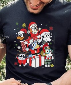 Bluey Family Christmas Shirt Blue Dog Christmas Shirt 6 Bluey Family Christmas Shirt Blue Dog Christmas Shirt