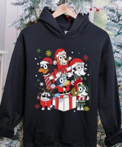 Bluey Family Christmas Shirt Blue Dog Christmas Shirt 7 Bluey Family Christmas Shirt Blue Dog Christmas Shirt