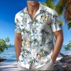 Bluey Hawaiian Shirt  Bluey Birthday  Kids Hawaiian Shirt Merch