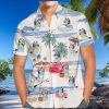 Bluey Hawaiian Shirt  Bluey Hawaiian Dad Life Family Shirt