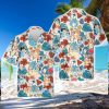 Boston Bruins NHL Floral Full Printed Classic Hawaiian Shirt