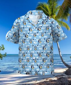 Bluey Hawaiian Shirt jpg bluey kids shirt